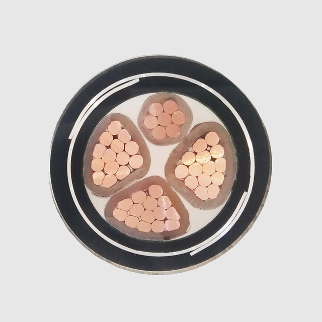 WDZ-YJ(F)E23低烟无卤铠装辐照电缆