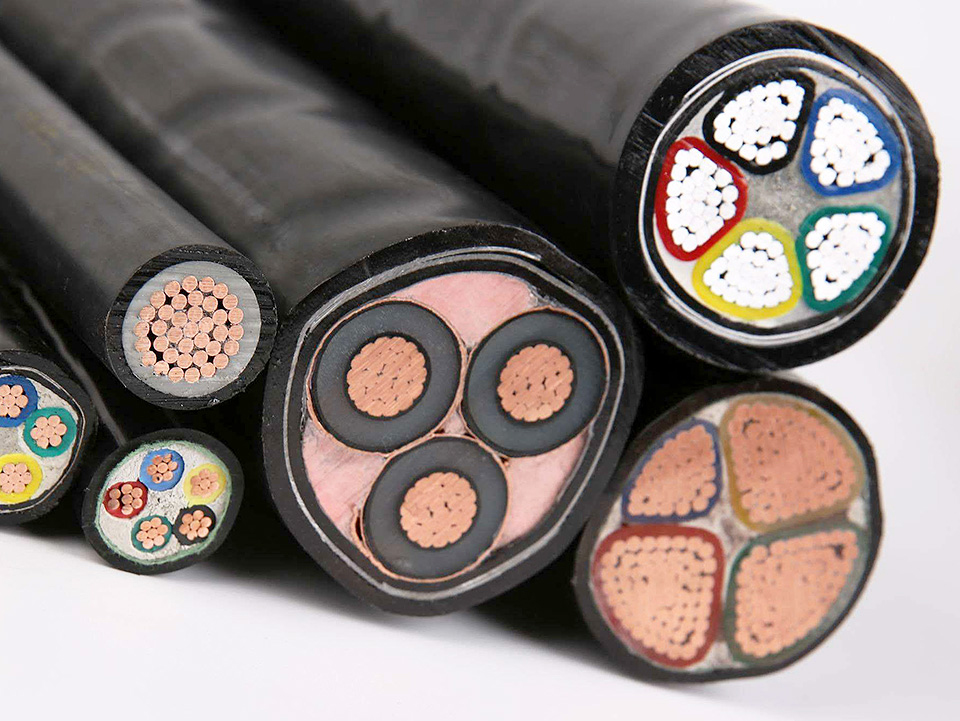 电力电缆