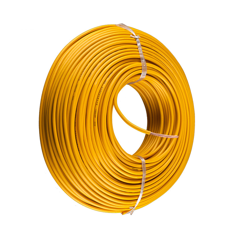 WDZ-BYJR铜芯低烟无卤软线