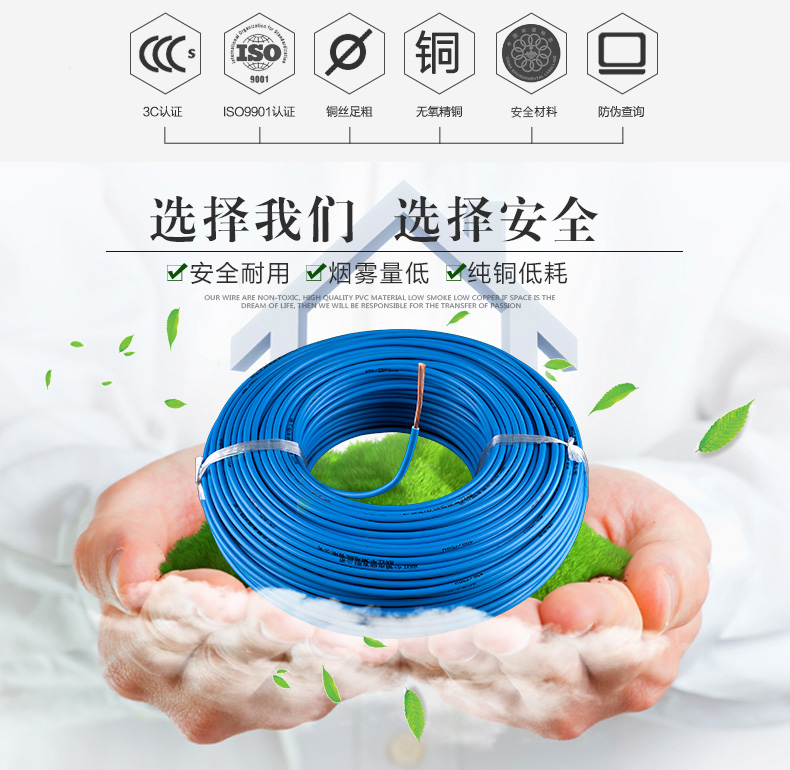 WDZ-BYJR铜芯低烟无卤软线(图3)