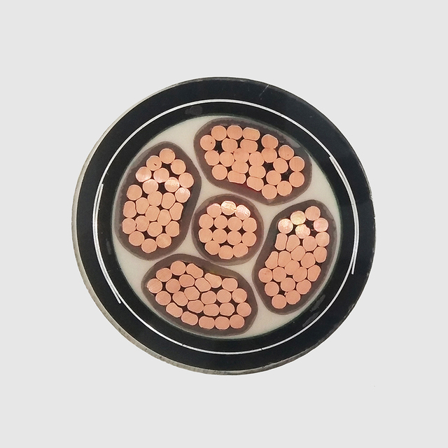 电缆各种规格型号汇总