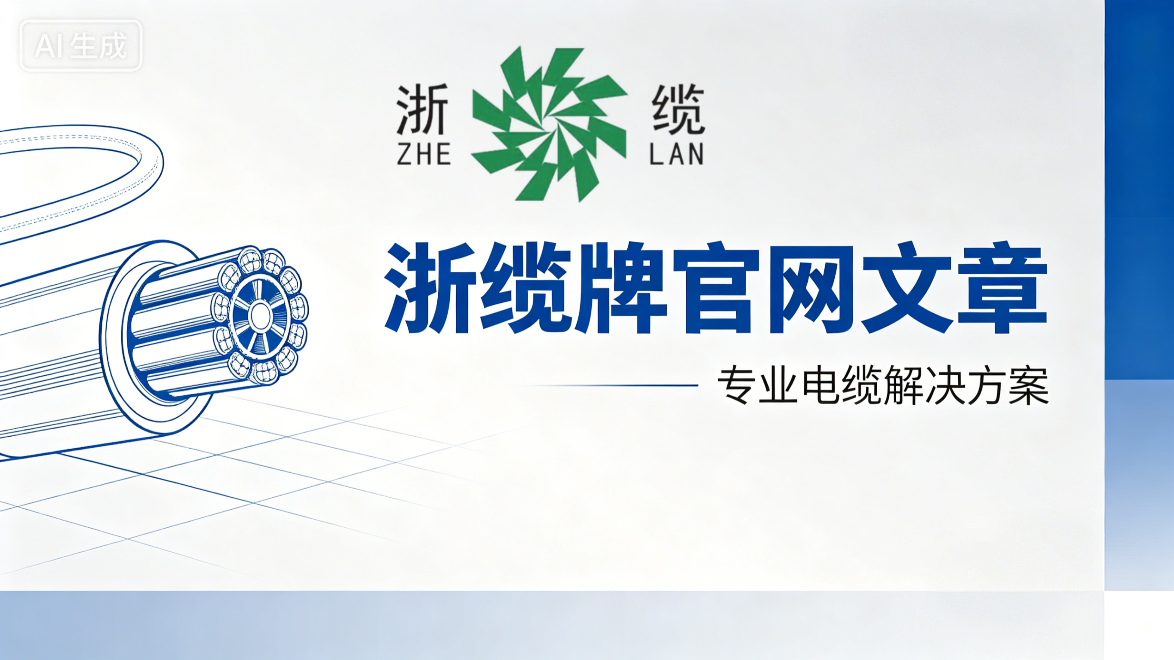 夏季空调专线，电线怎么选才不跳闸？｜浙缆牌 4 平方无氧铜线，空调专用首选